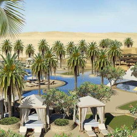 Anantara Qasr Al Sarab Desert Resort Jereirah Ngoại thất bức ảnh