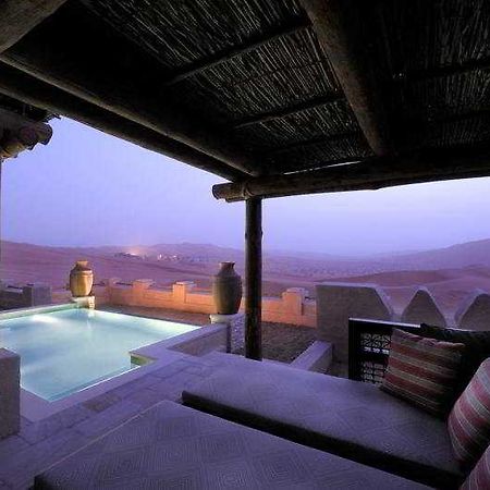 Anantara Qasr Al Sarab Desert Resort Jereirah Ngoại thất bức ảnh