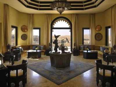 Anantara Qasr Al Sarab Desert Resort Jereirah Ngoại thất bức ảnh