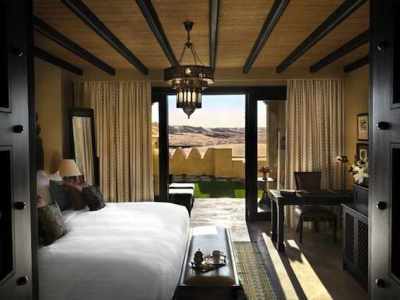 Anantara Qasr Al Sarab Desert Resort Jereirah Ngoại thất bức ảnh