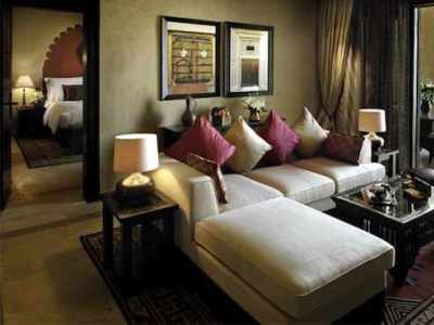 Anantara Qasr Al Sarab Desert Resort Jereirah Ngoại thất bức ảnh