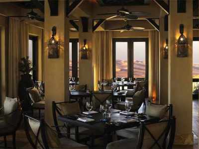 Anantara Qasr Al Sarab Desert Resort Jereirah Ngoại thất bức ảnh