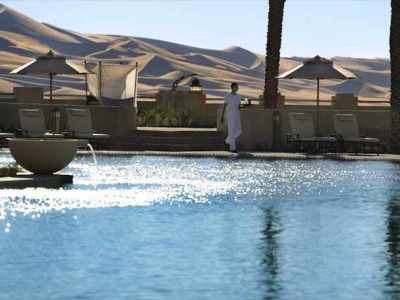 Anantara Qasr Al Sarab Desert Resort Jereirah Ngoại thất bức ảnh