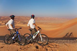 Anantara Qasr Al Sarab Desert Resort Jereirah Ngoại thất bức ảnh