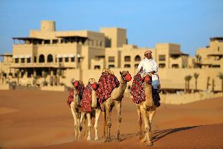 Anantara Qasr Al Sarab Desert Resort Jereirah Ngoại thất bức ảnh