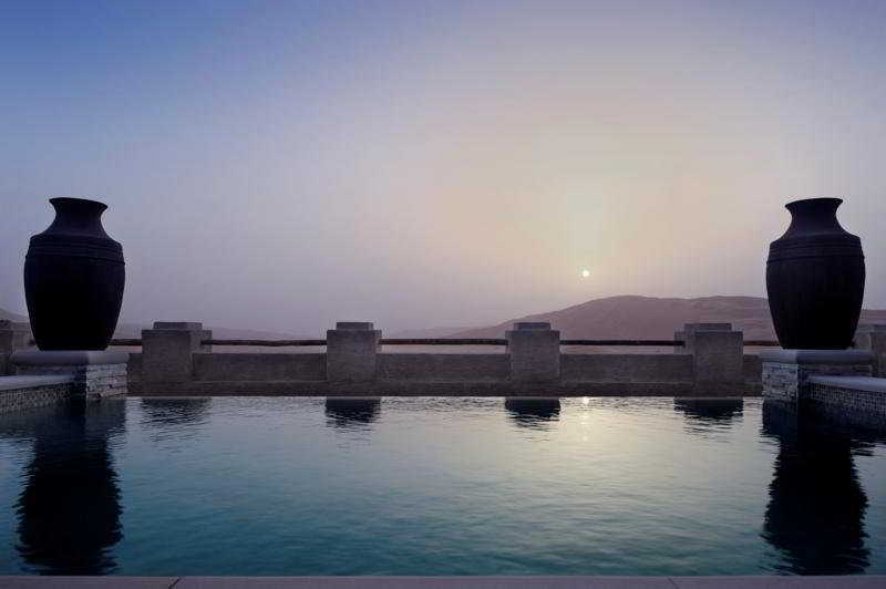 Anantara Qasr Al Sarab Desert Resort Jereirah Ngoại thất bức ảnh