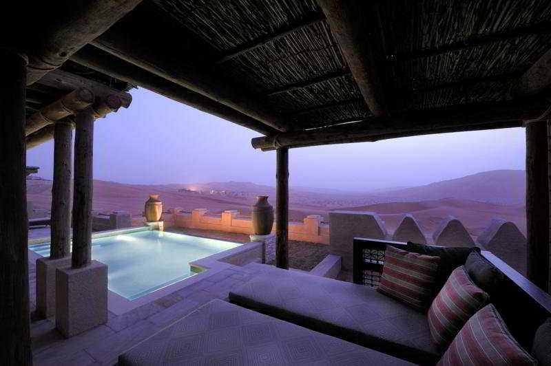 Anantara Qasr Al Sarab Desert Resort Jereirah Ngoại thất bức ảnh